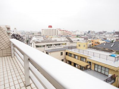 【ホテル暮らしの延長線。】　学芸大学賃貸