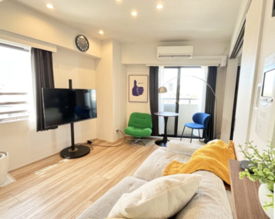 幡ヶ谷と、生きる。