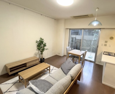 都心の自由な隠れ家で